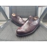 Heinrich Dinkelacker Shell Cordovan Herrenschuhe Gr.41 UK 7