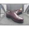 Heinrich Dinkelacker Shell Cordovan Herrenschuhe Gr.41 UK 7