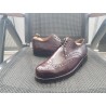 Heinrich Dinkelacker Shell Cordovan Herrenschuhe Gr.41 UK 7