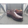 Heinrich Dinkelacker Shell Cordovan Herrenschuhe Gr.41 UK 7