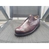 Heinrich Dinkelacker Shell Cordovan Herrenschuhe Gr.41 UK 7