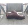 Heinrich Dinkelacker Shell Cordovan Herrenschuhe Gr.41 UK 7