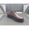 Heinrich Dinkelacker Shell Cordovan Herrenschuhe Gr.41 UK 7