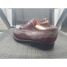 Heinrich Dinkelacker Shell Cordovan Herrenschuhe Gr.41 UK 7