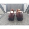 Heinrich Dinkelacker Shell Cordovan Herrenschuhe Gr.41 UK 7