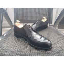 Alt Wien-Crockett Jones Shell Cordovan Herrenschuhe Gr.42 UK 8