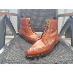 Crockett Jones Skye 3 Herrenschuhe Gr.44 UK 10