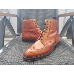 Crockett Jones Skye 3 Herrenschuhe Gr.44 UK 10