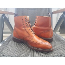 Crockett Jones Skye 3 Herrenschuhe Gr.44 UK 10