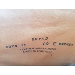 Crockett Jones Skye 3 Herrenschuhe Gr.44 UK 10