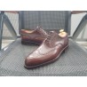 Carmina Shell  Cordovan Herrenschuhe Gr.42,5 UK 8,5