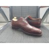 Carmina Shell  Cordovan Herrenschuhe Gr.42,5 UK 8,5
