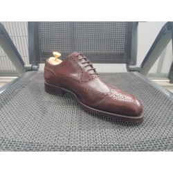 Carmina Shell  Cordovan Herrenschuhe Gr.42,5 UK 8,5