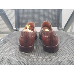 Carmina Shell  Cordovan Herrenschuhe Gr.42,5 UK 8,5