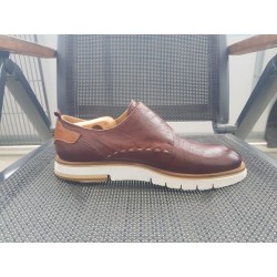 La Martina  Doppelmonk Herrenschuhe Gr.44