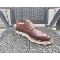 La Martina  Doppelmonk Herrenschuhe Gr.44