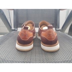 La Martina  Doppelmonk Herrenschuhe Gr.44