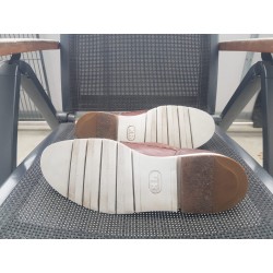 La Martina  Doppelmonk Herrenschuhe Gr.44