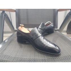 Bally Monk Herrenschuhe Gr.43 UK 9