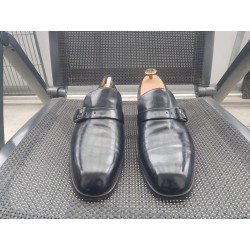 Bally Monk Herrenschuhe Gr.43 UK 9