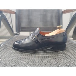 Bally Monk Herrenschuhe Gr.43 UK 9