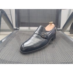 Bally Monk Herrenschuhe Gr.43 UK 9
