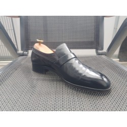 Bally Monk Herrenschuhe Gr.43 UK 9