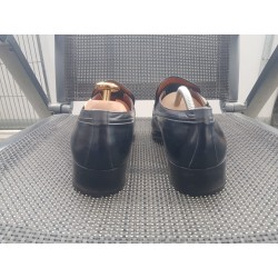 Bally Monk Herrenschuhe Gr.43 UK 9