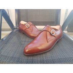 Ludwig Reiter  Monk Herrenschuhe Gr.41 UK 7,5