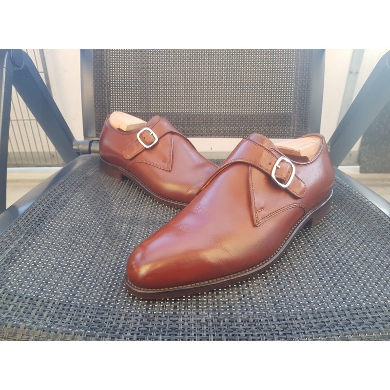 Ludwig Reiter  Monk Herrenschuhe Gr.41 UK 7,5