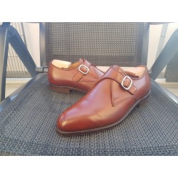 Ludwig Reiter  Monk Herrenschuhe Gr.41 UK 7,5