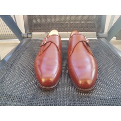 Ludwig Reiter  Monk Herrenschuhe Gr.41 UK 7,5