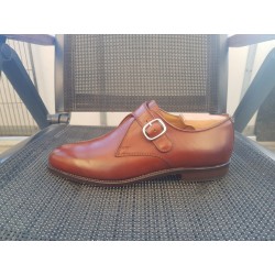 Ludwig Reiter  Monk Herrenschuhe Gr.41 UK 7,5