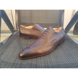 Santoni Herrenschuhe Gr.42 UK 8