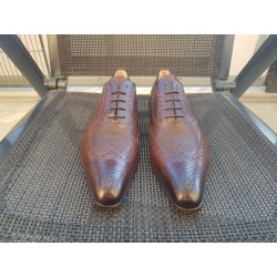 Santoni Herrenschuhe Gr.42 UK 8