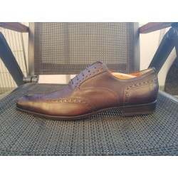 Santoni Herrenschuhe Gr.42 UK 8