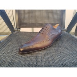 Santoni Herrenschuhe Gr.42 UK 8