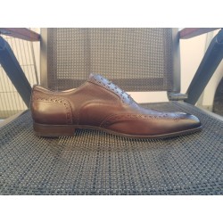 Santoni Herrenschuhe Gr.42 UK 8