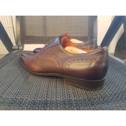 Santoni Herrenschuhe Gr.42 UK 8