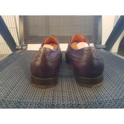 Santoni Herrenschuhe Gr.42 UK 8