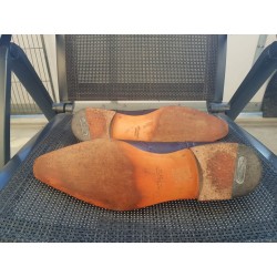 Santoni Herrenschuhe Gr.42 UK 8