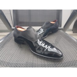 Hugo Boss Tailored Herrenschuhe Gr.42 UK 8