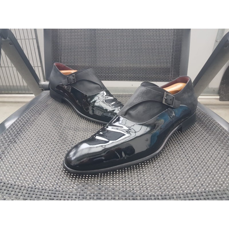 Hugo Boss Tailored Herrenschuhe Gr.42 UK 8