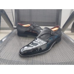 Hugo Boss Tailored Herrenschuhe Gr.42 UK 8