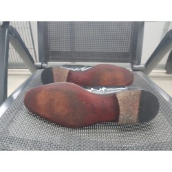 Hugo Boss Tailored Herrenschuhe Gr.42 UK 8