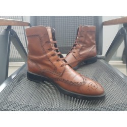 Tod's Herrenschuhe braun Gr.43 UK 9