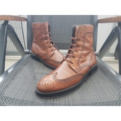 Tod's Herrenschuhe braun Gr.43 UK 9