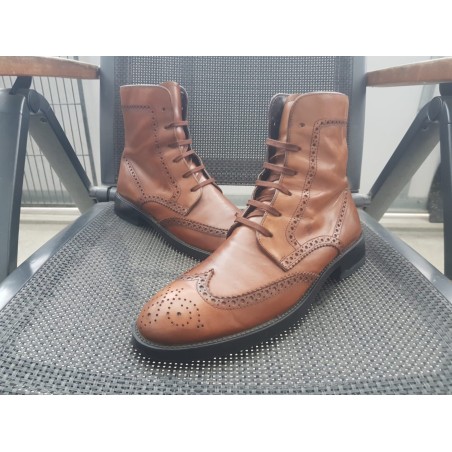 Tod's Herrenschuhe braun Gr.43 UK 9