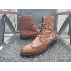 Tod's Herrenschuhe braun Gr.43 UK 9