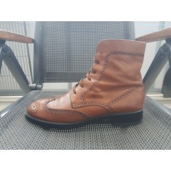 Tod's Herrenschuhe braun Gr.43 UK 9